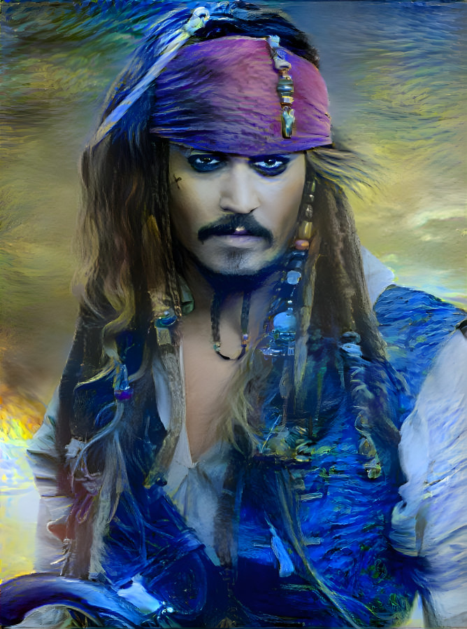 Jack Sparrow