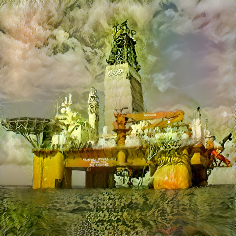 Oil Rig 