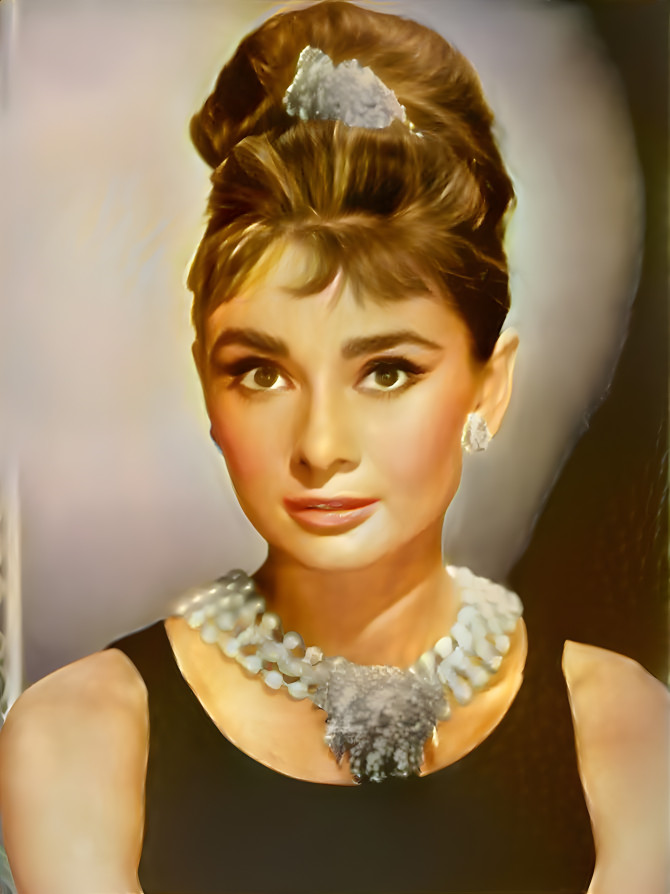 Audrey Hepburn