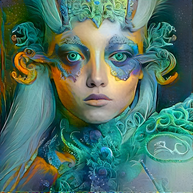 Sea Nymph 