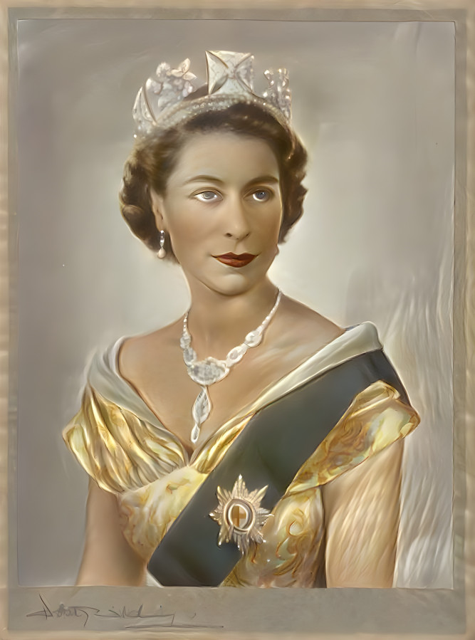 Queen Elizabeth 