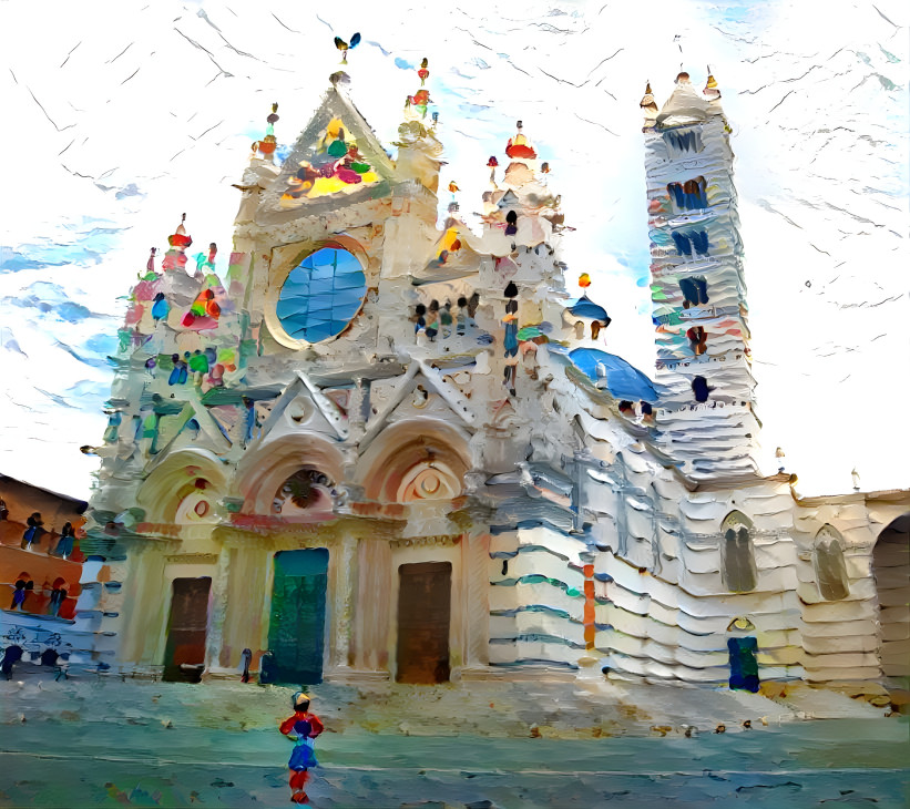 Siena Cathedral (Duomo di Siena)