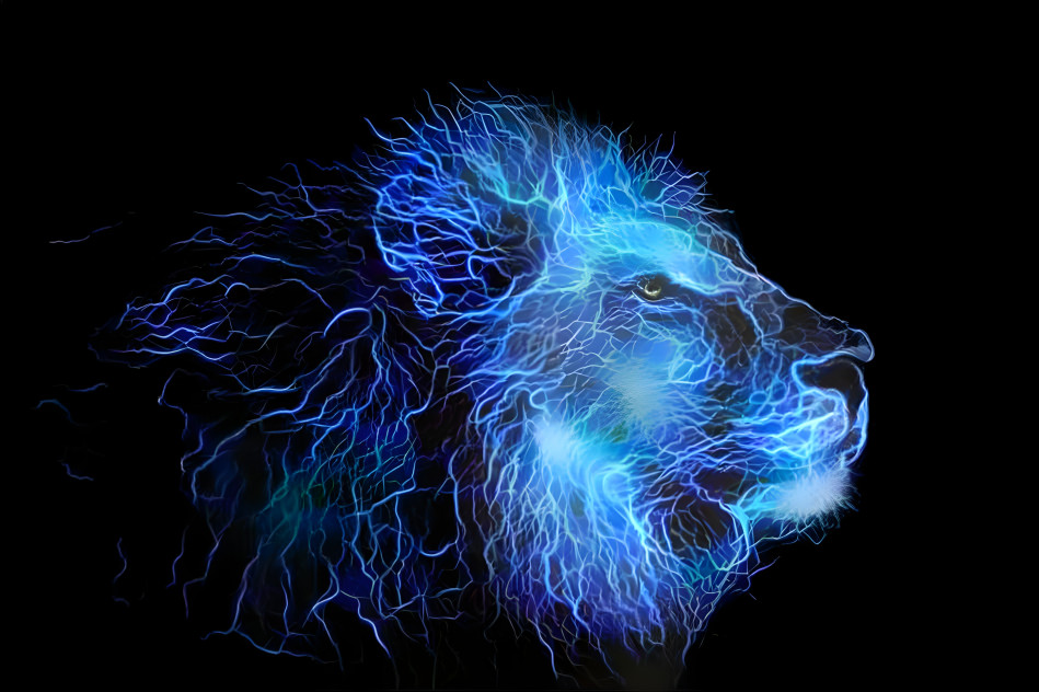 Tesla Lion