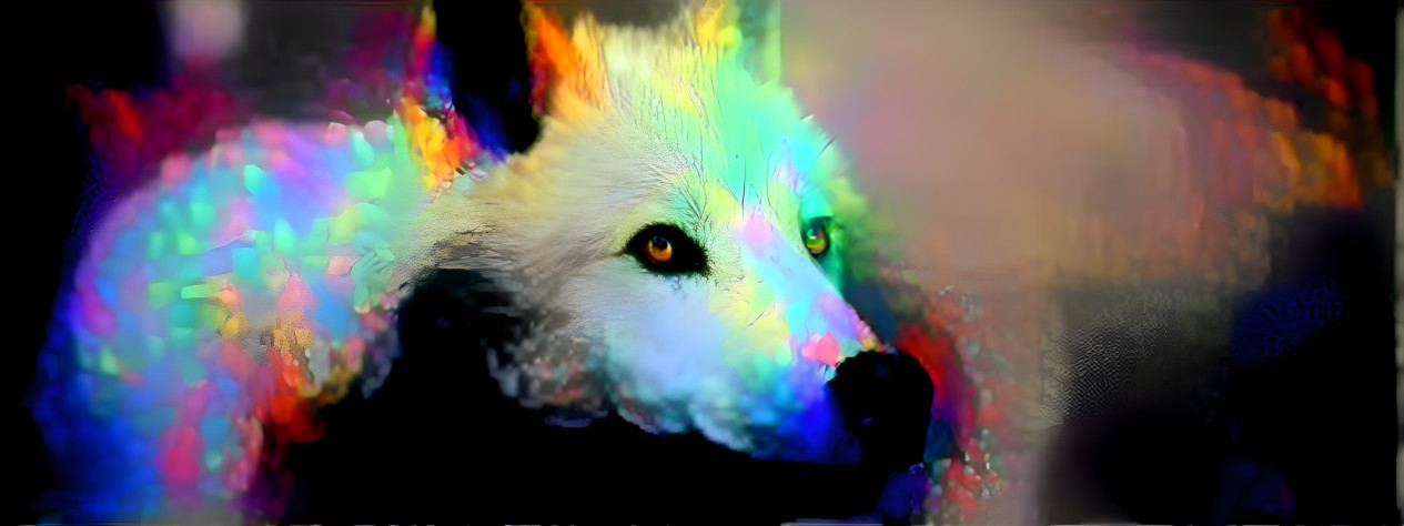 Opal Wolf