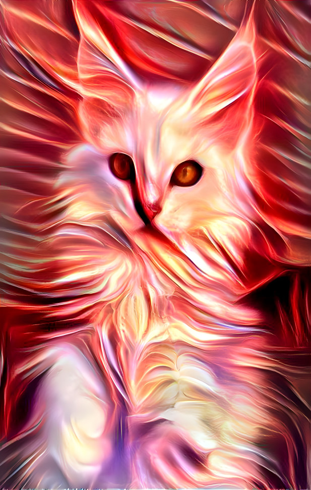 Gato Rojo