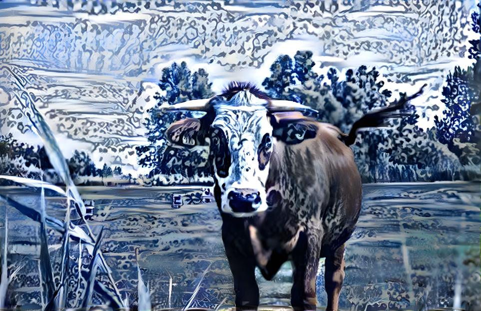 Delfts Bull