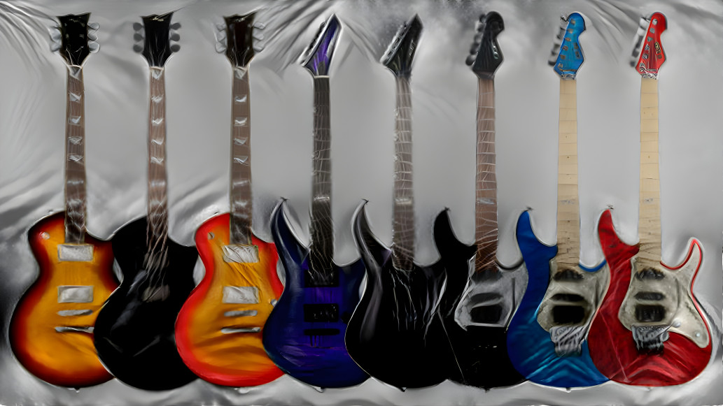 ESP LTD Elite Guitars