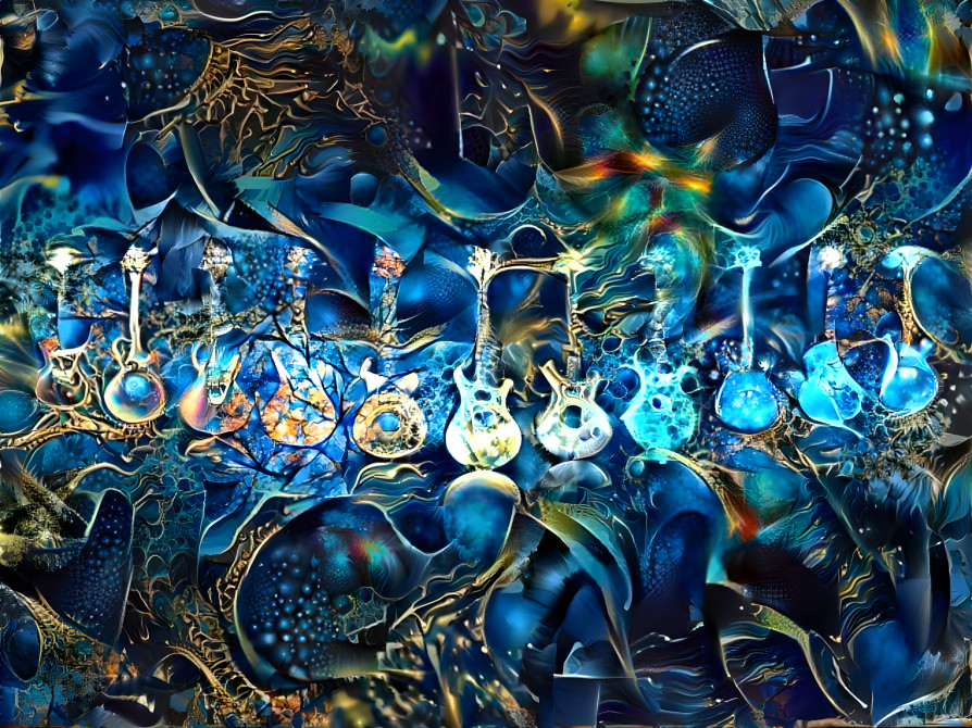 Electric Guitars 