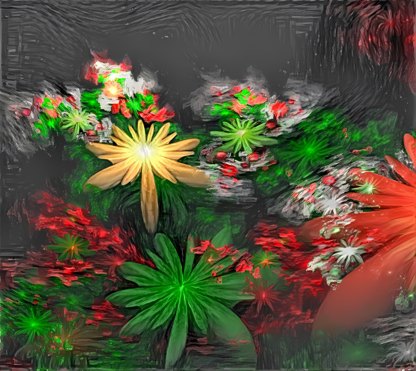 Fractal Flowers 2