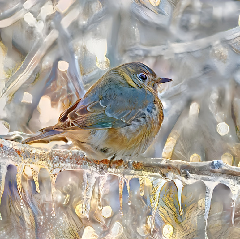 Winter Bird