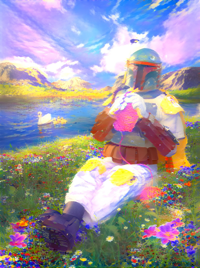 Boba Fett