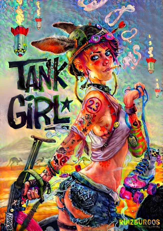 Tank Girl