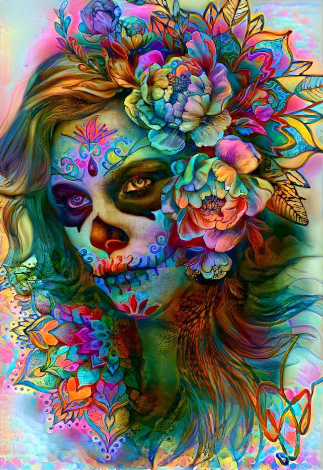 Día de Muertos