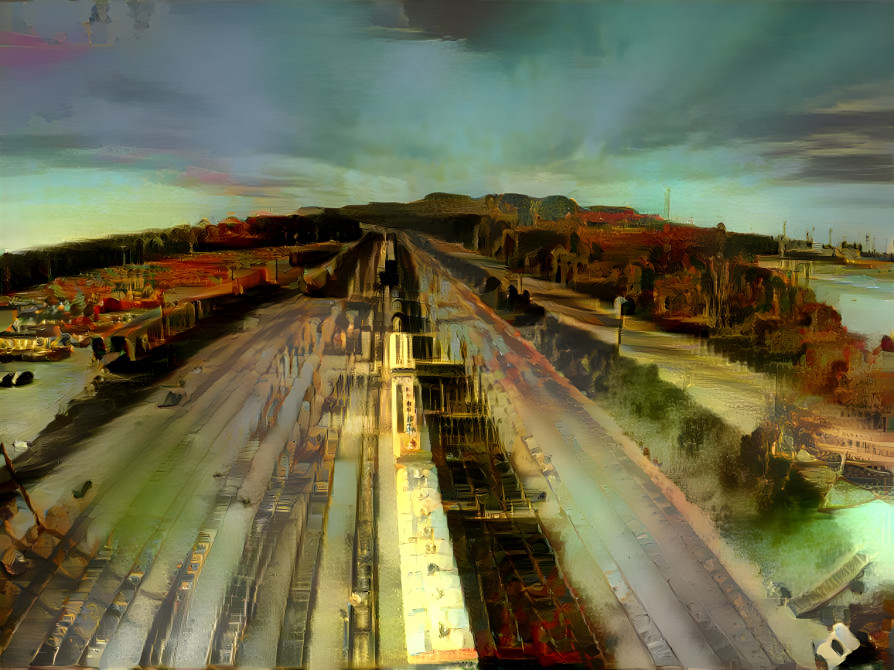 Railyard #1