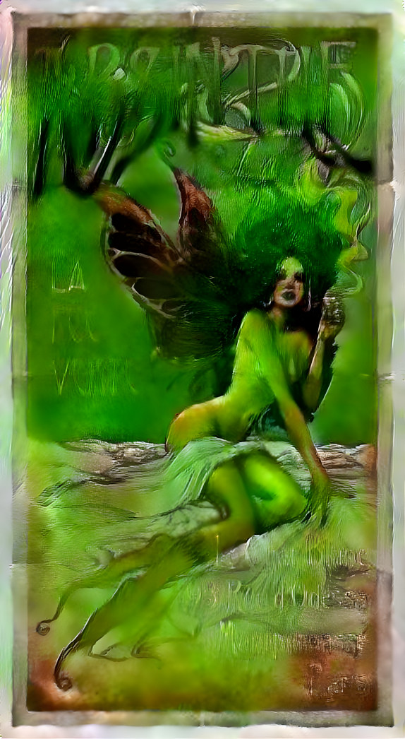 Absinthe Faery