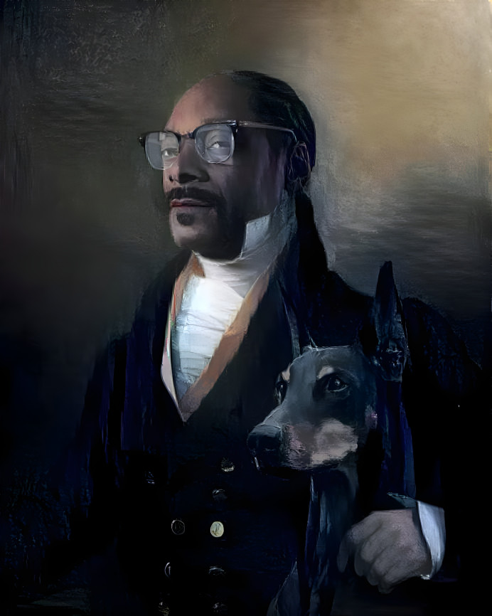 Snoop and the Dog