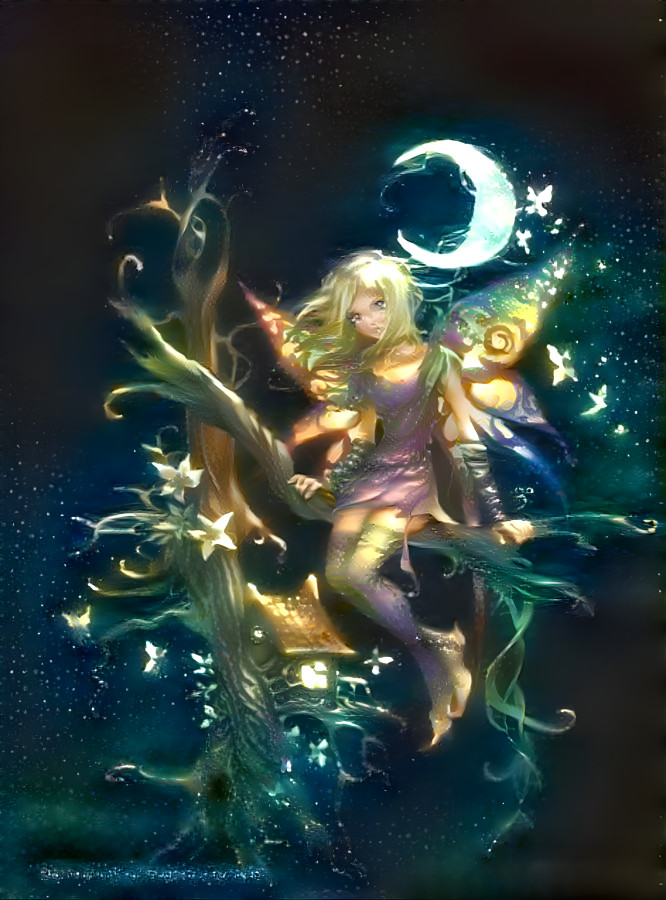 Star Faery