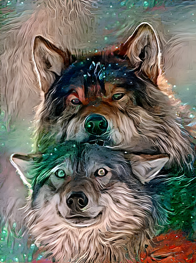 Wolf Love