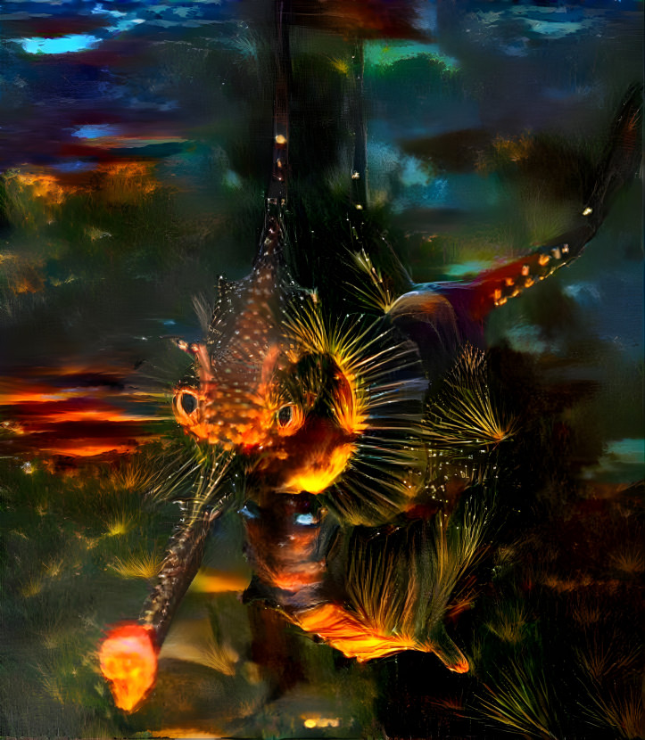 Sea Dragon