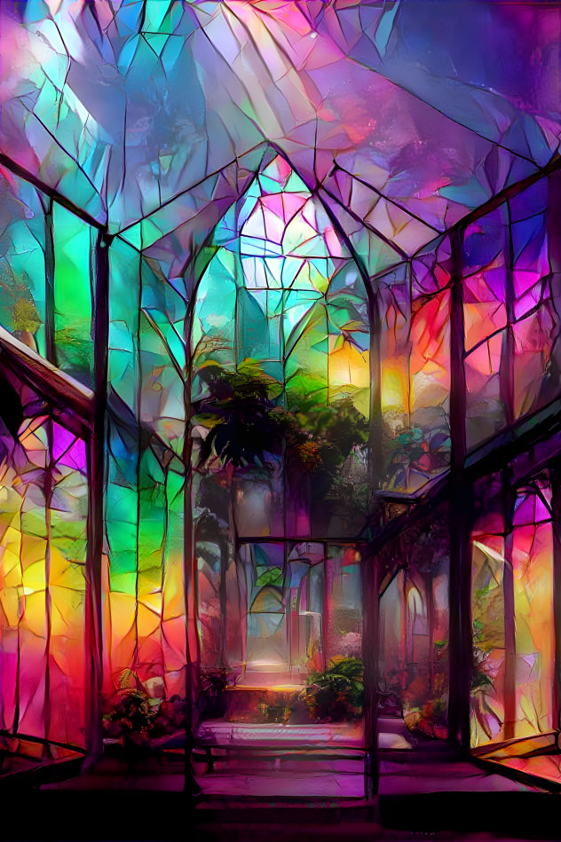 Wonderful Stained Glass 