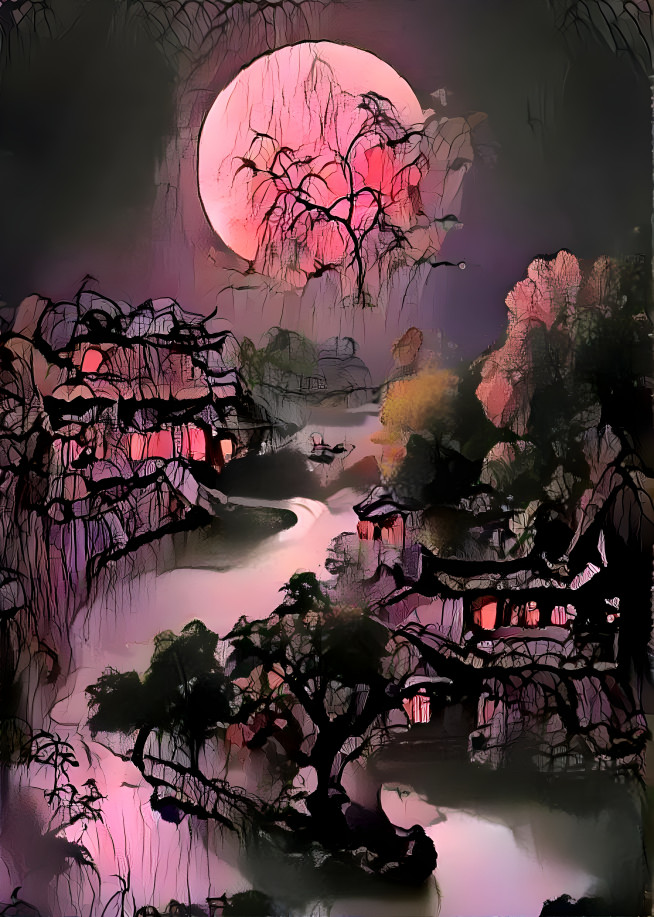 China Moon 