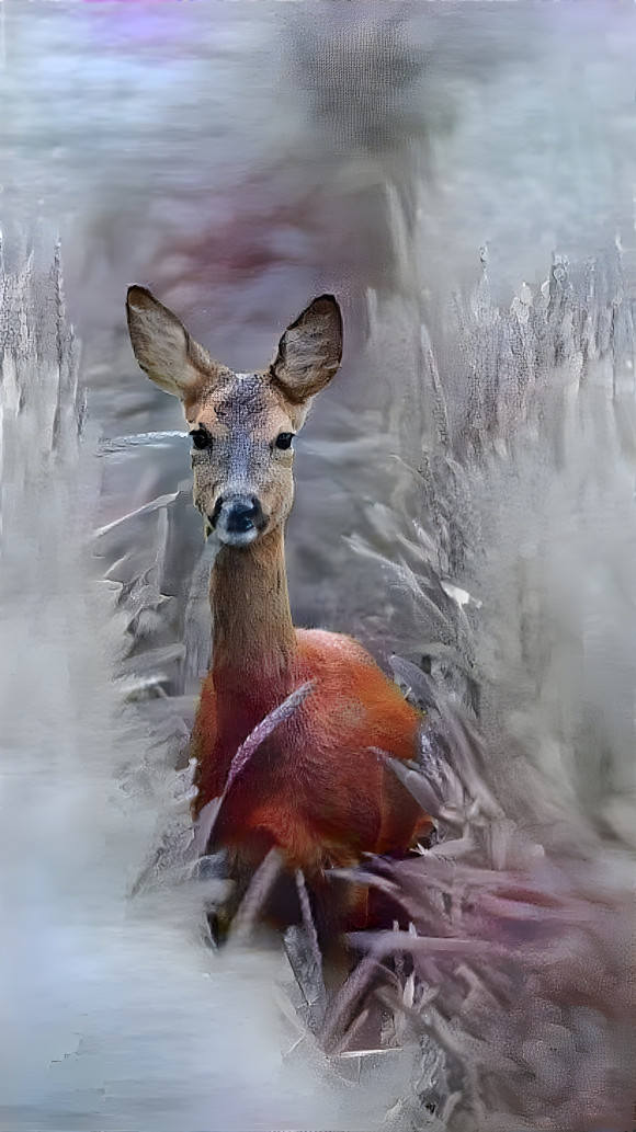 Beautiful Deer