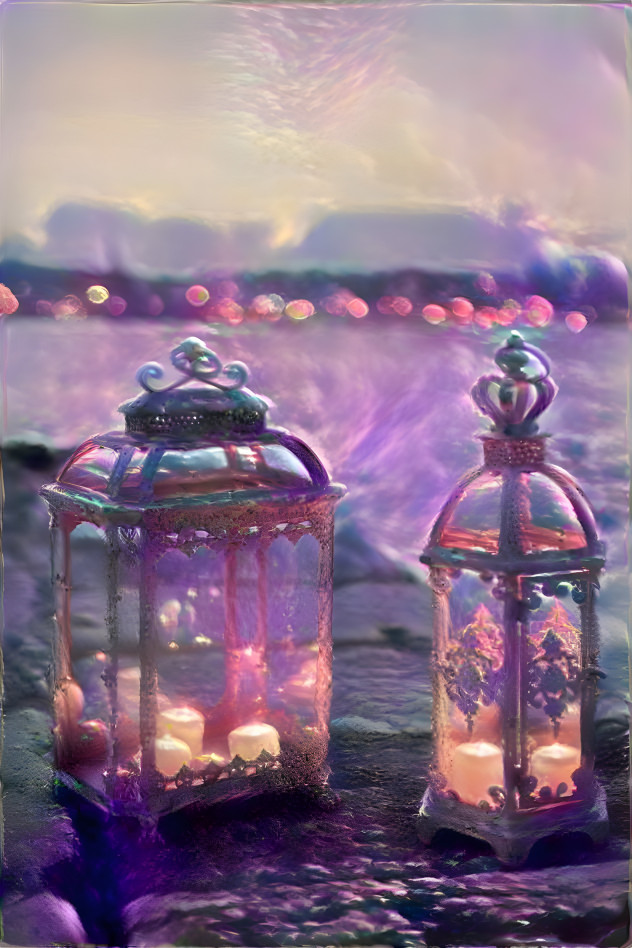 Magical Lanterns