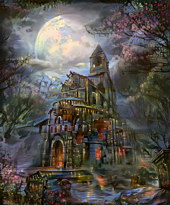 Spooky House