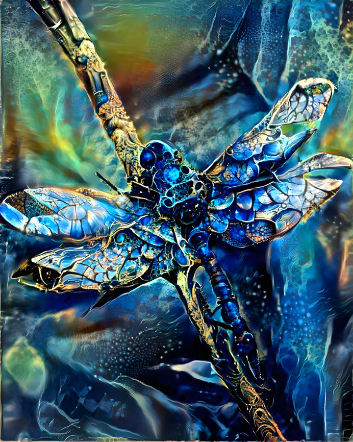 Dragonfly 