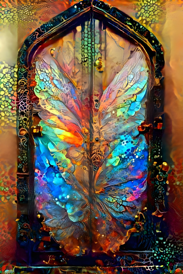 Wonderful Door