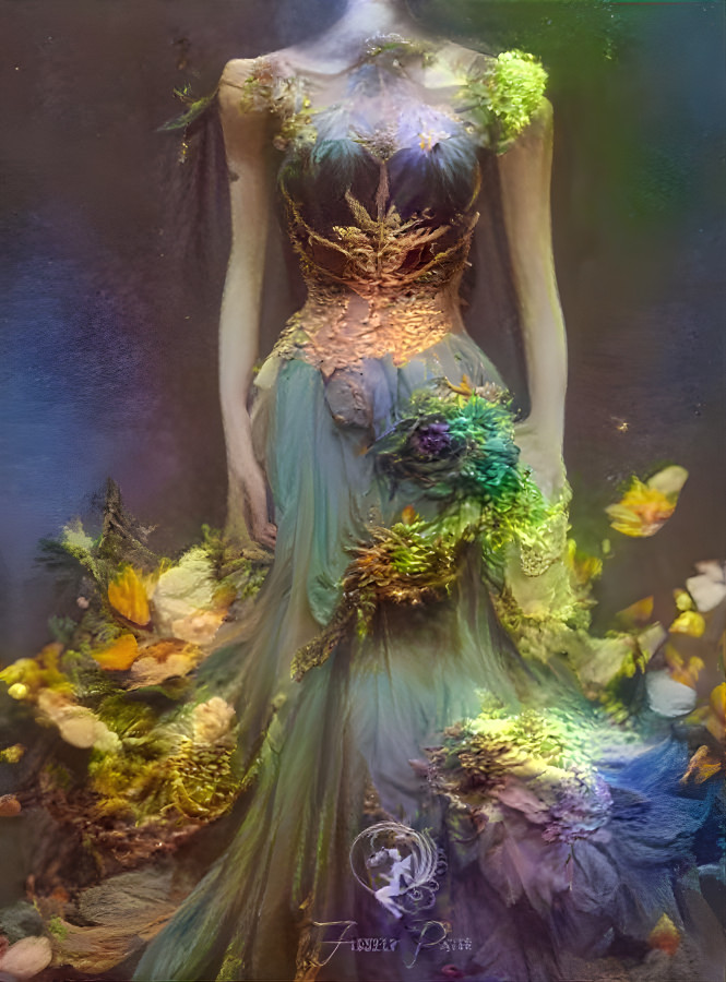 Faery Dress