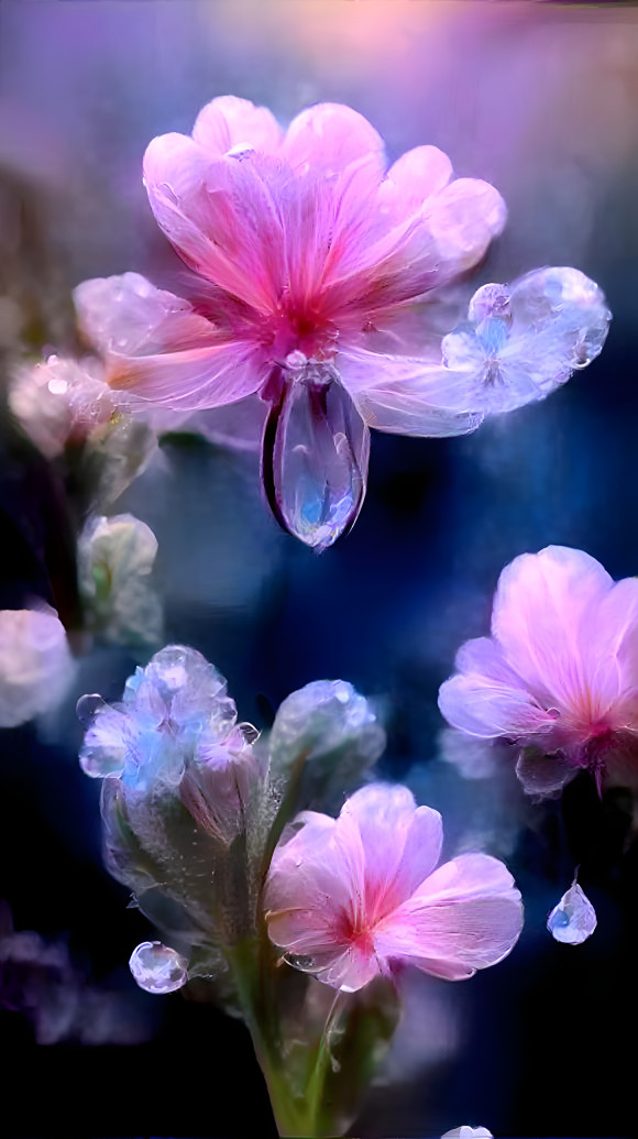 Blossoms and Jewels