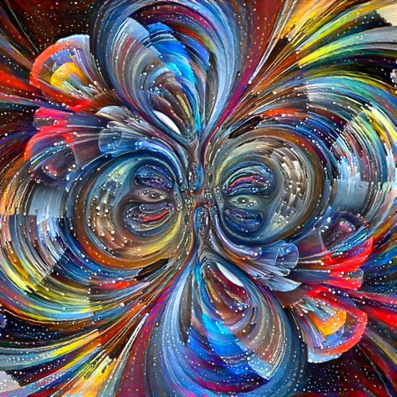 Psychedelic Vortex 