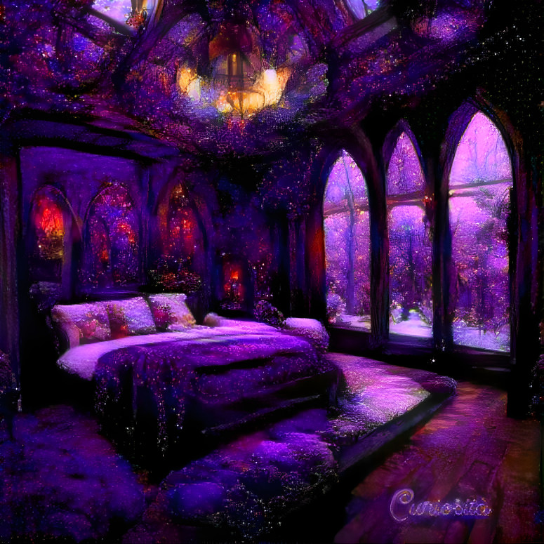 Purple Dreams