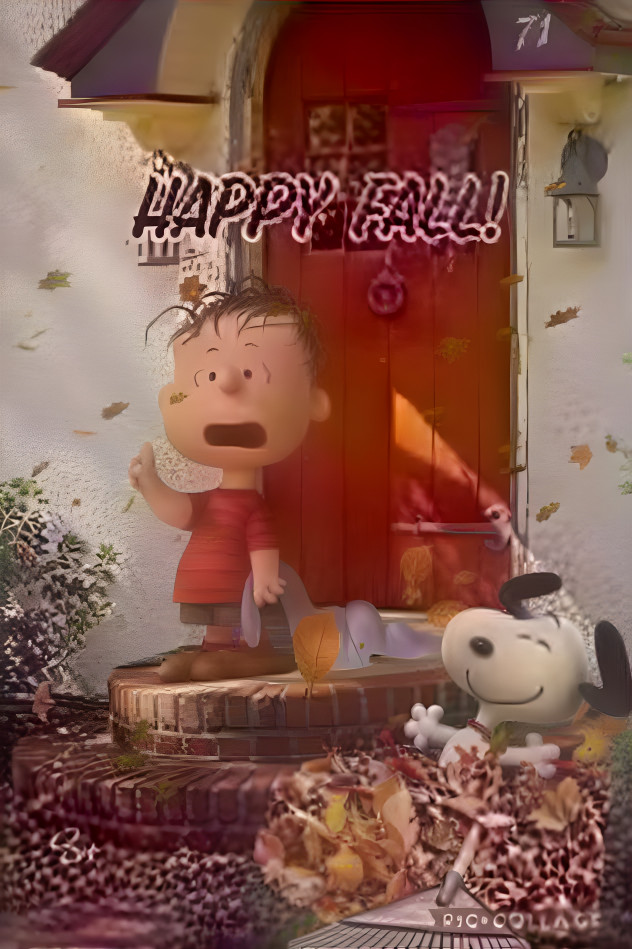 Happy Fall