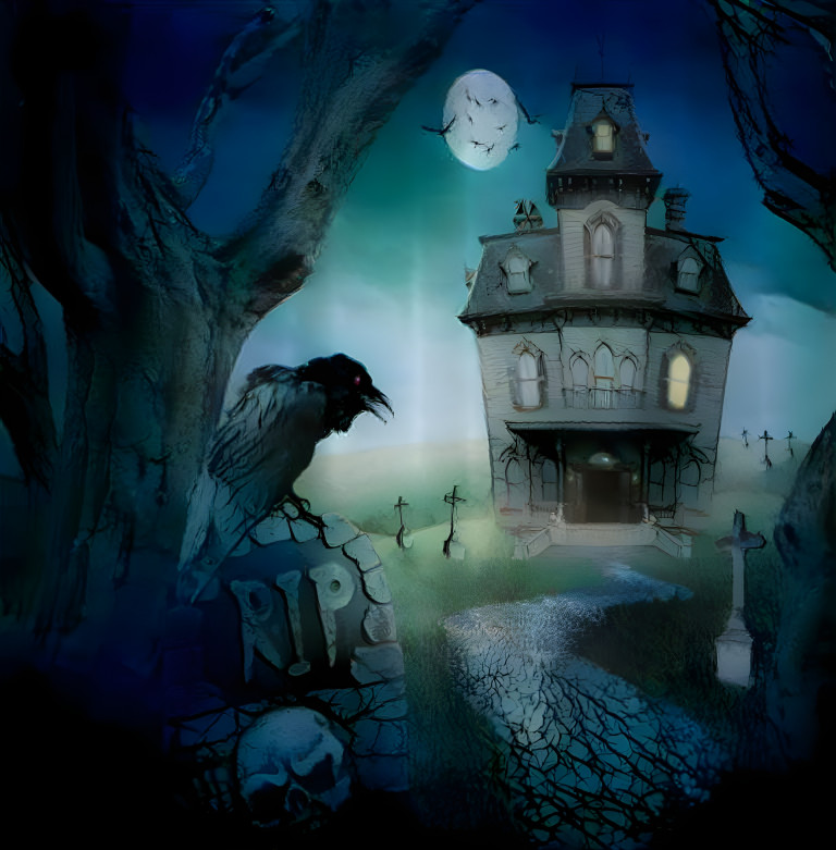 Little Haunted House