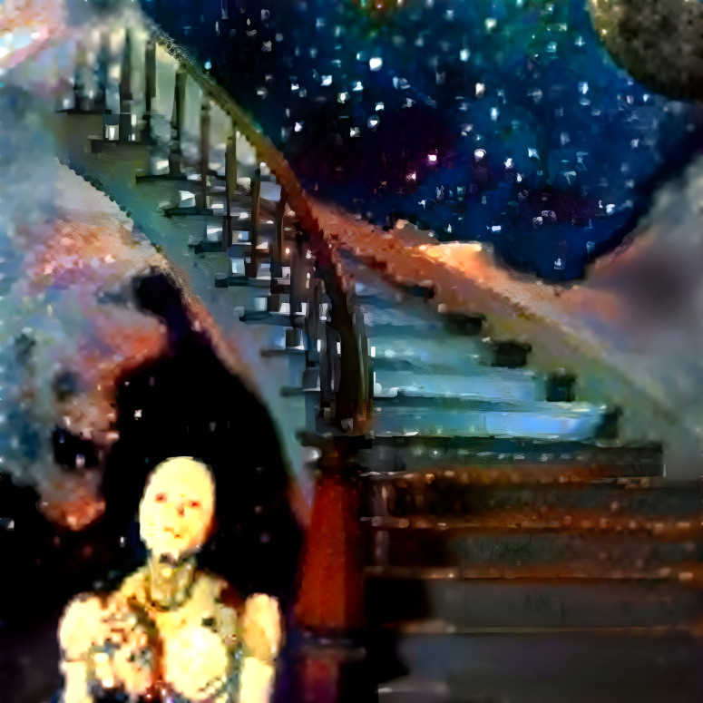 Stairway to the Stars 