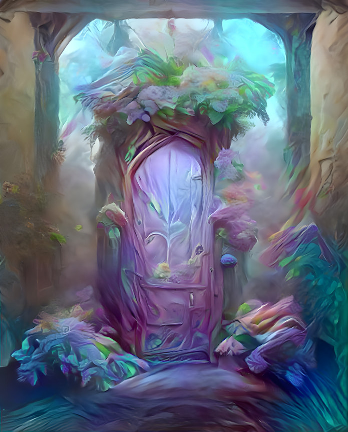 Door to Fantasia 