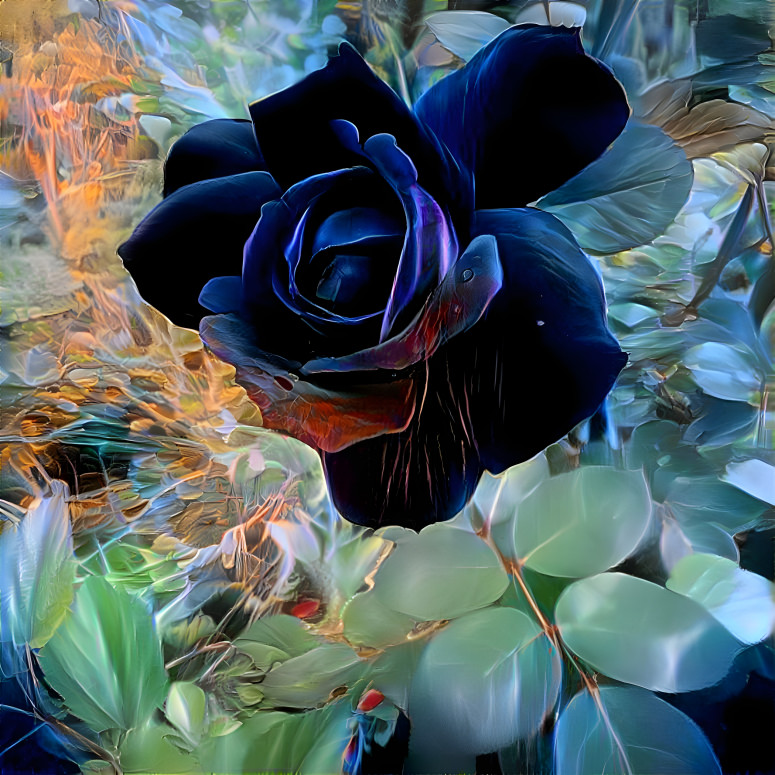 Black Rose