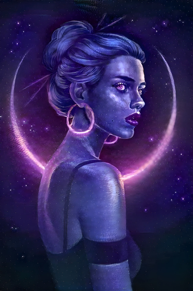 Neon Moon