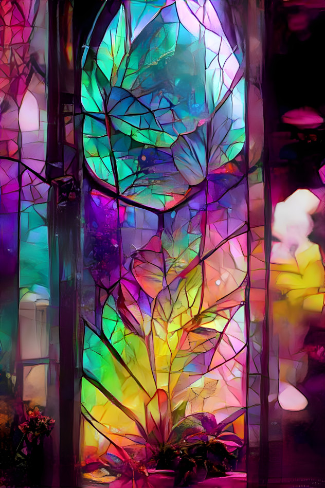 Stained Glass 