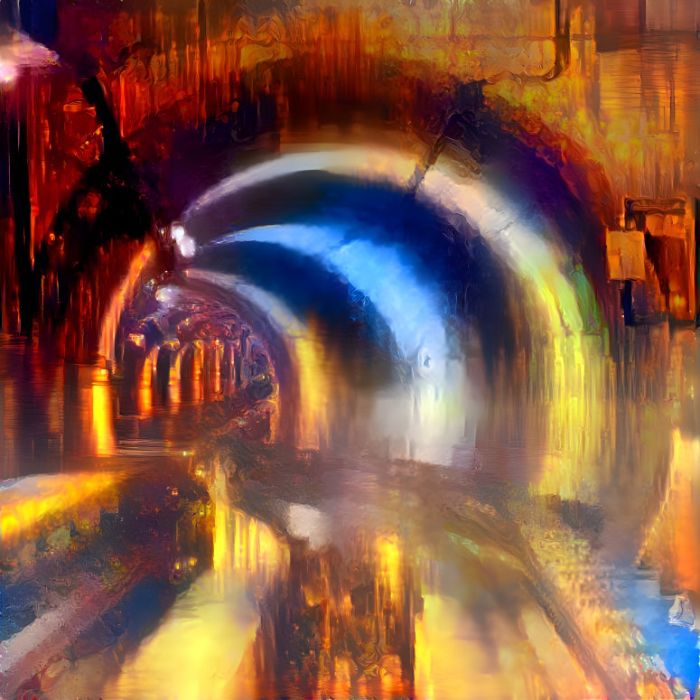 The Underground Freeway