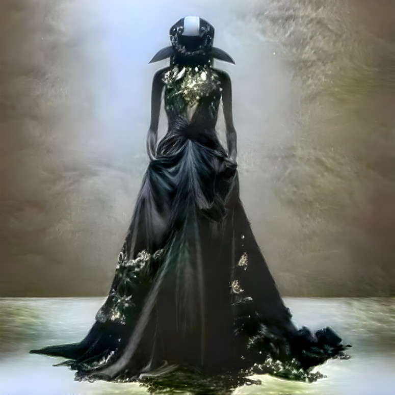 Gothic Gown