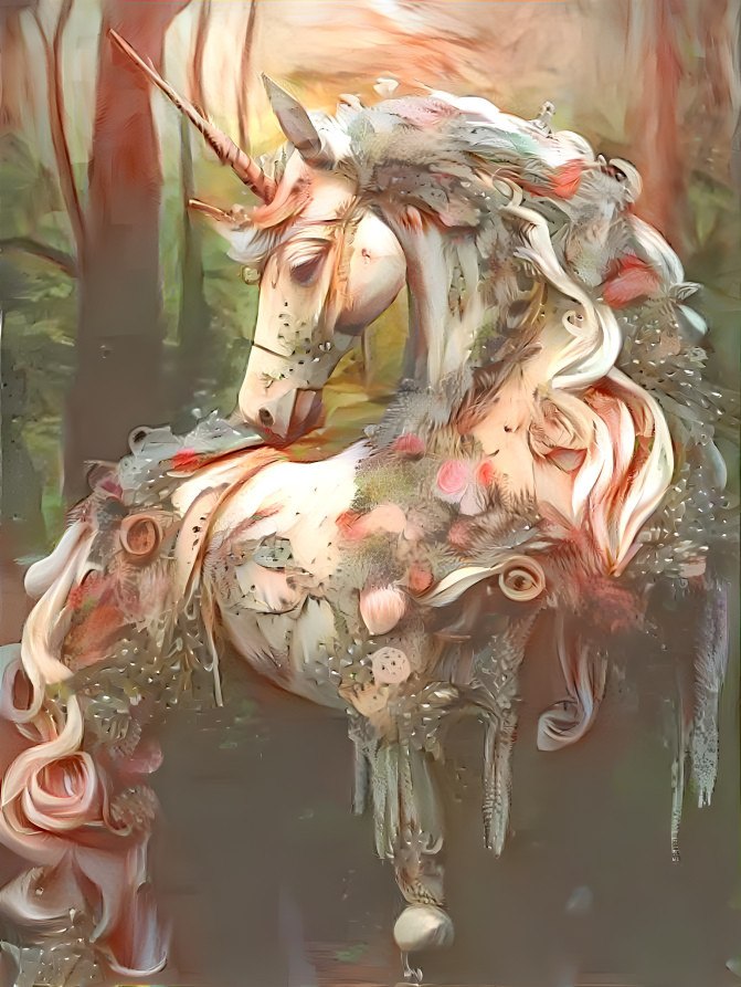 Carousel Horse