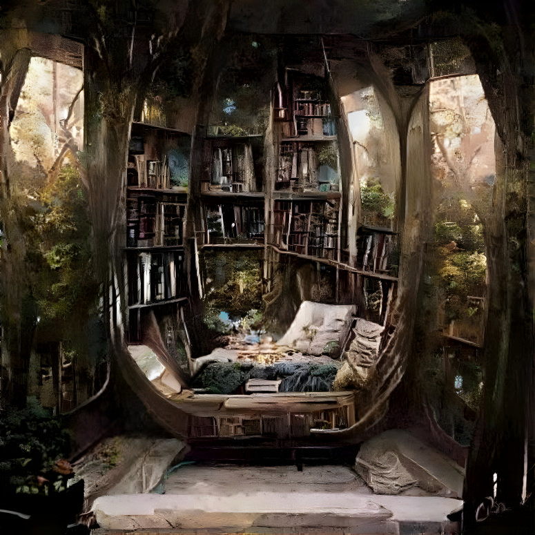 Cozy Nook