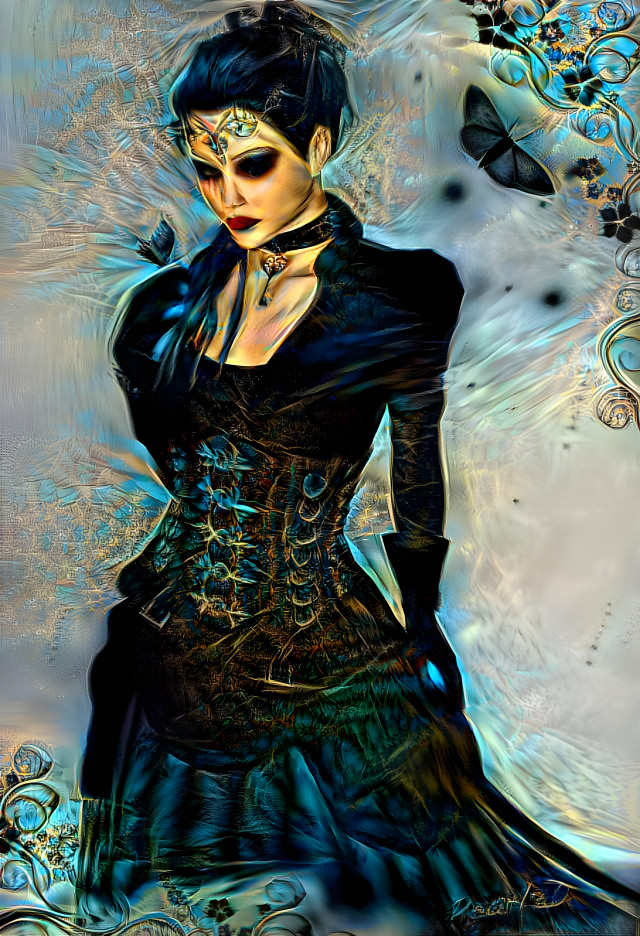 Gothic Lady