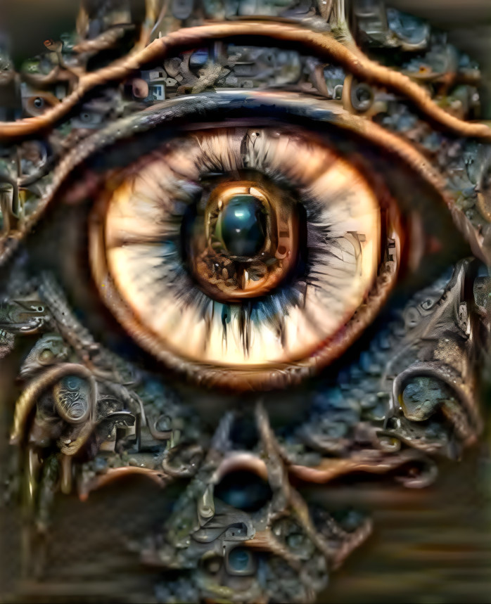 Eye See All