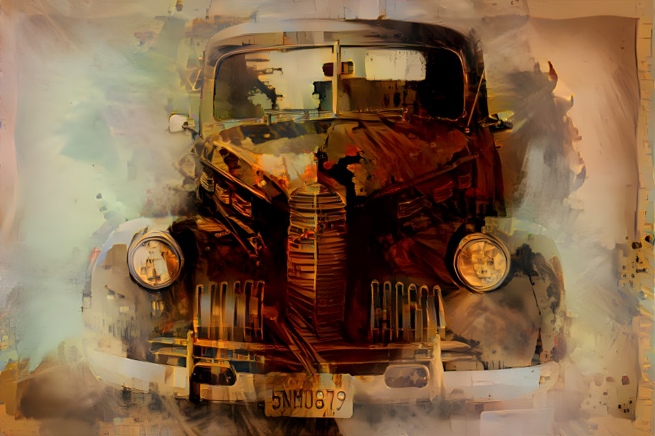 Oldtimer art