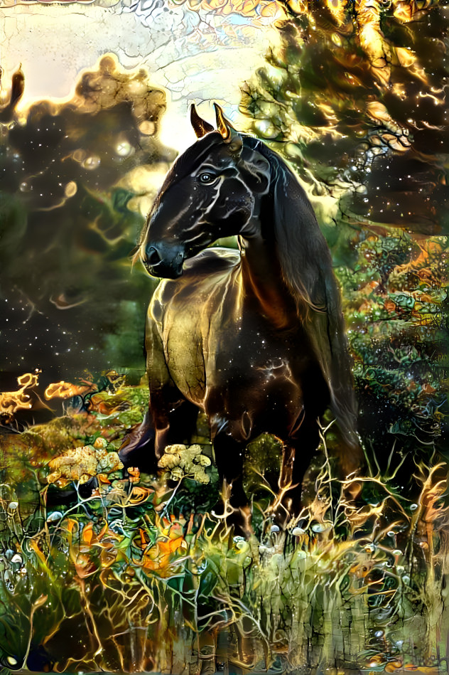 Black Horse