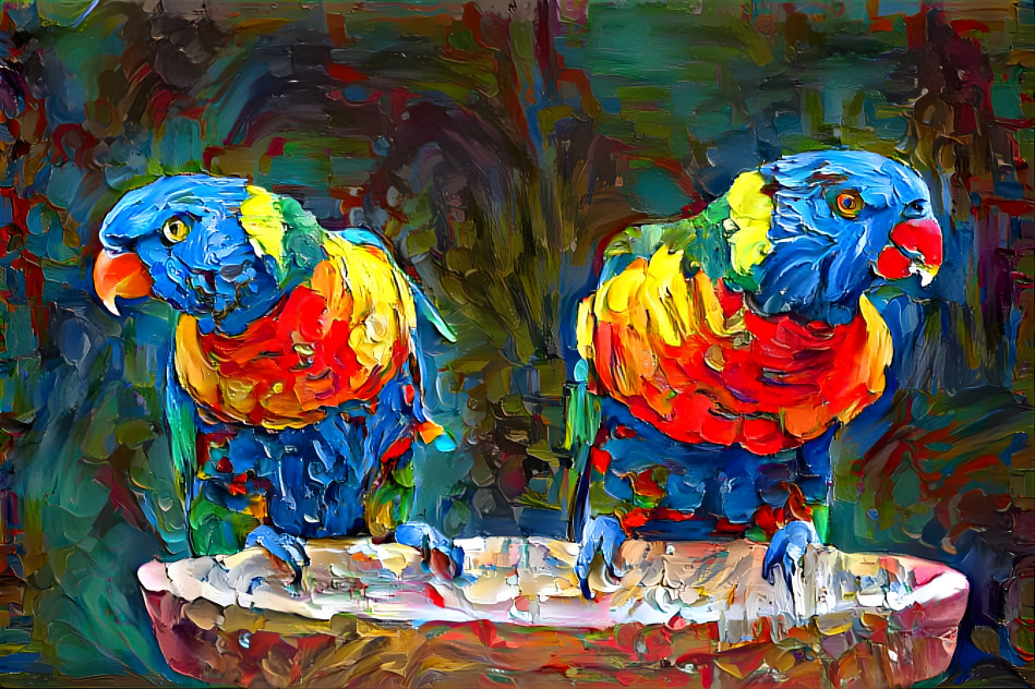 Parrots